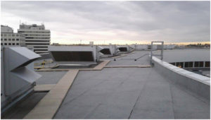 Commercial roofing done by Thermal Systems